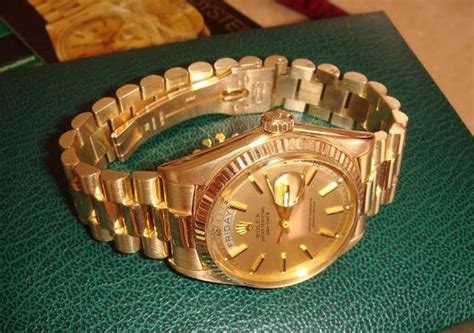 cheap gold watches rolex|solid gold rolex watches.